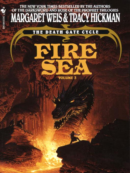 Title details for Fire Sea by Margaret Weis - Wait list